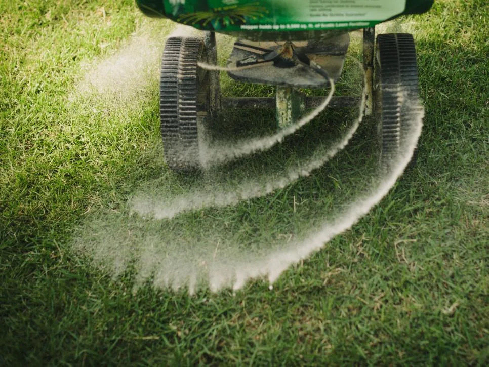 Professional Lawn Fertilizer and Weed Control Service at McGuire's Outdoors, Land O Lakes FL